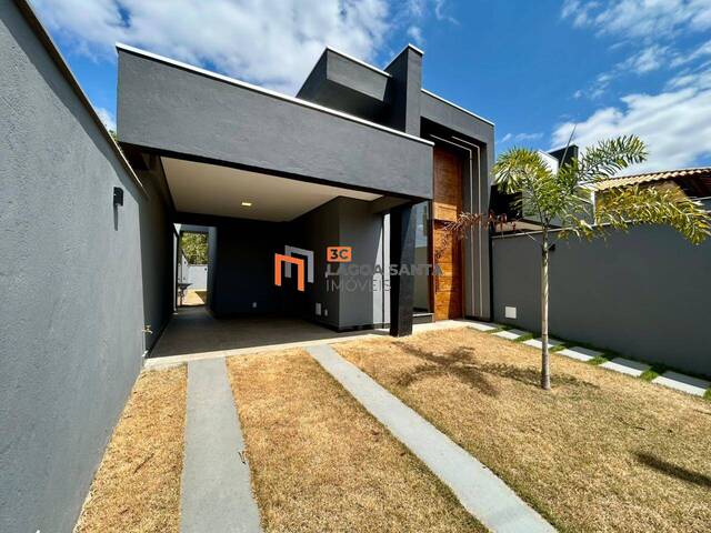 #250814 - Casa para Venda em Lagoa Santa - MG - 1