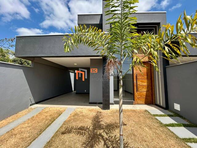 #250814 - Casa para Venda em Lagoa Santa - MG - 2