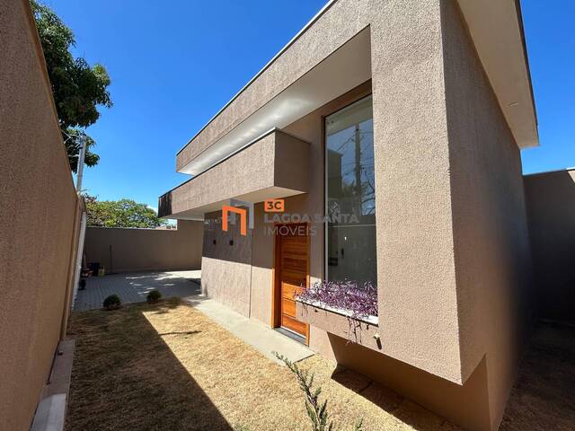 #250915 - Casa para Venda em Lagoa Santa - MG - 2