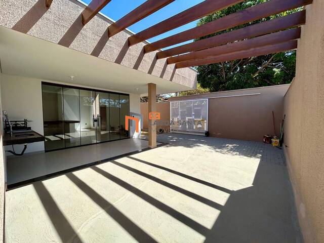 #250915 - Casa para Venda em Lagoa Santa - MG - 3