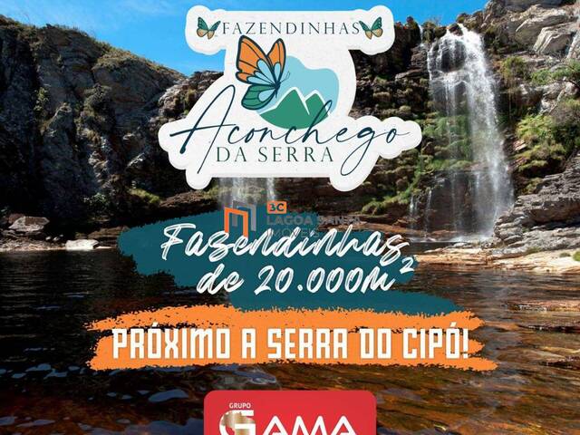 #251004 - Fazendinhas para Venda em Jaboticatubas - MG - 1