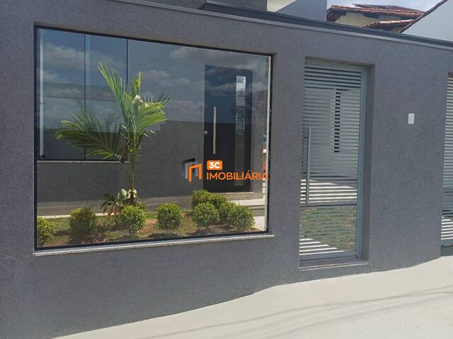 #251006 - Casa para Venda em Lagoa Santa - MG - 1