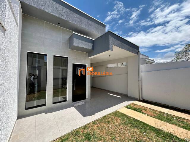 #250519 - Casa para Venda em Lagoa Santa - MG - 1