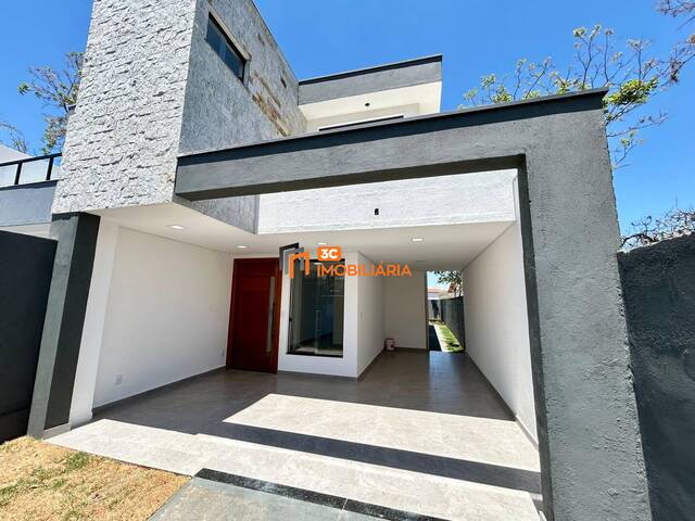 #251007 - Casa para Venda em Lagoa Santa - MG