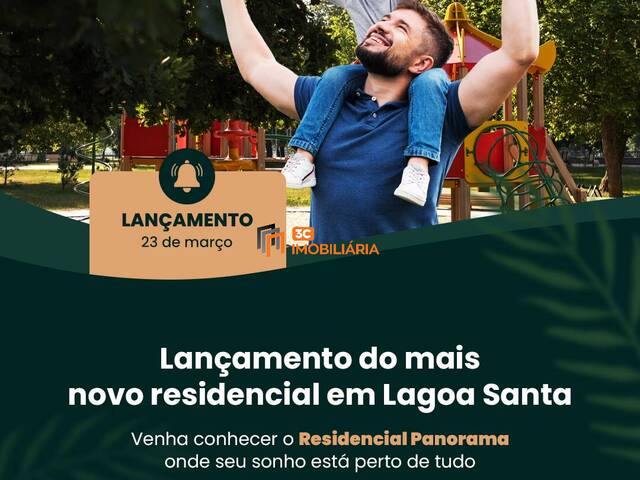 #251013 - Lote para Venda em Lagoa Santa - MG - 2