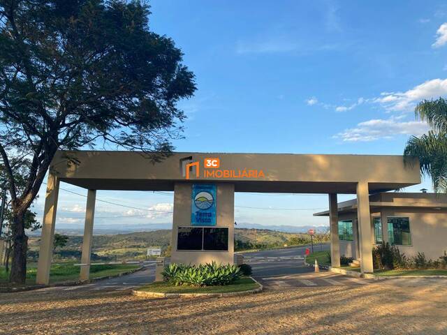 #251016 - Lote em Condomínio para Venda em Lagoa Santa - MG - 1