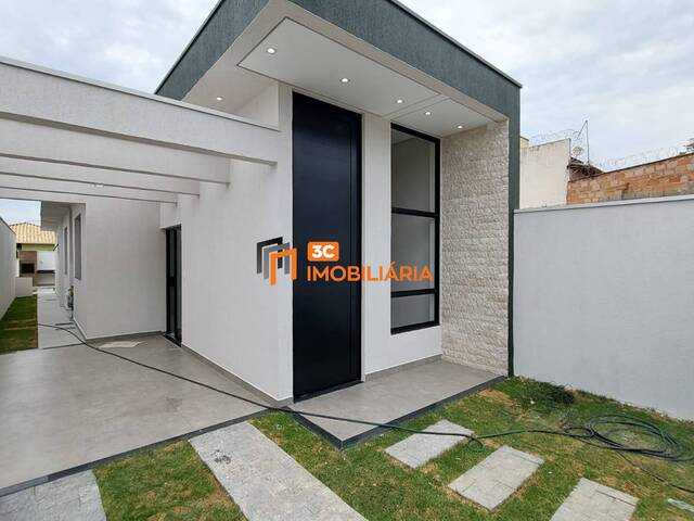 #251018 - Casa para Venda em Lagoa Santa - MG - 1