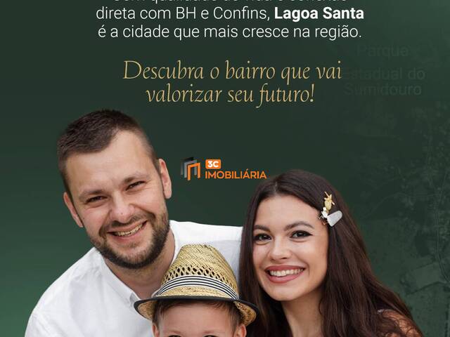 #251102 - Lote para Venda em Lagoa Santa - MG - 3