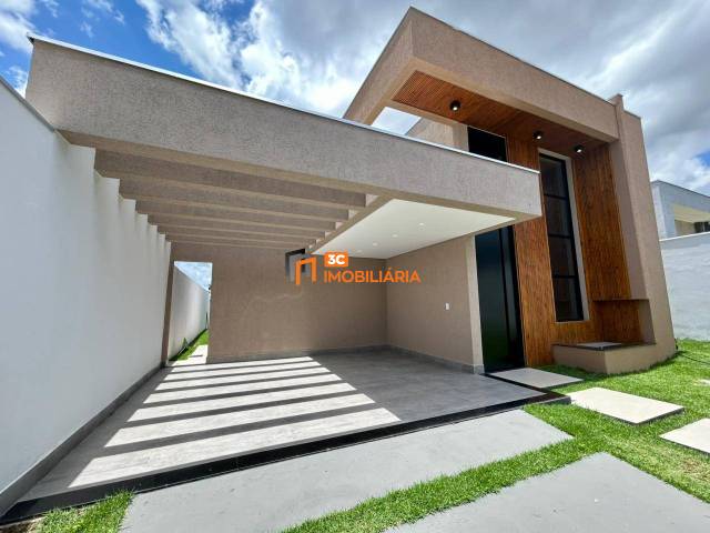 #250716 - Casa para Venda em Lagoa Santa - MG - 1