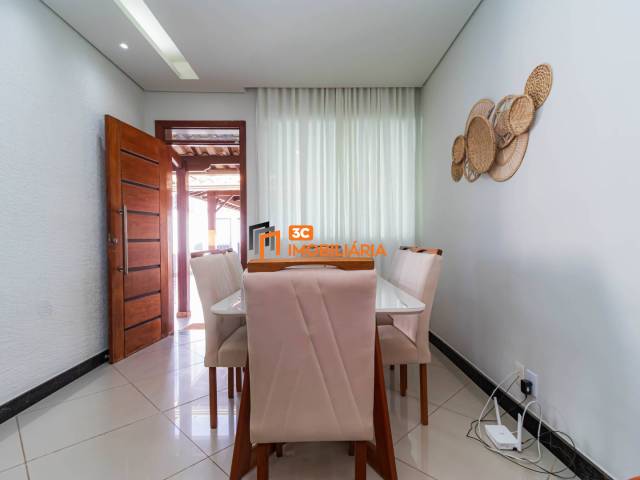 #251203 - Casa para Venda em Lagoa Santa - MG - 2