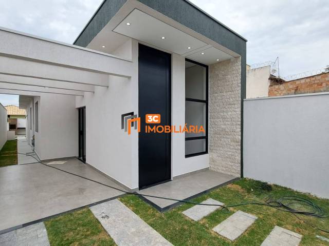 #251019 - Casa para Venda em Lagoa Santa - MG - 1