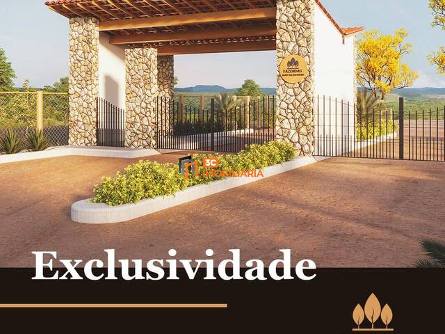#260201 - Fazendinhas para Venda em Jaboticatubas - MG - 2