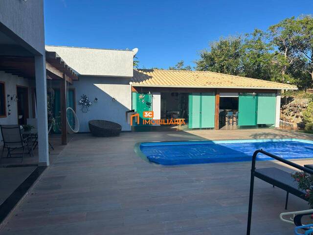 #260303 - Casa em condomínio para Venda em Jaboticatubas - MG - 3