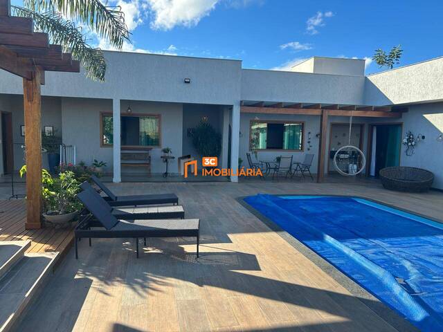 #260303 - Casa em condomínio para Venda em Jaboticatubas - MG - 2