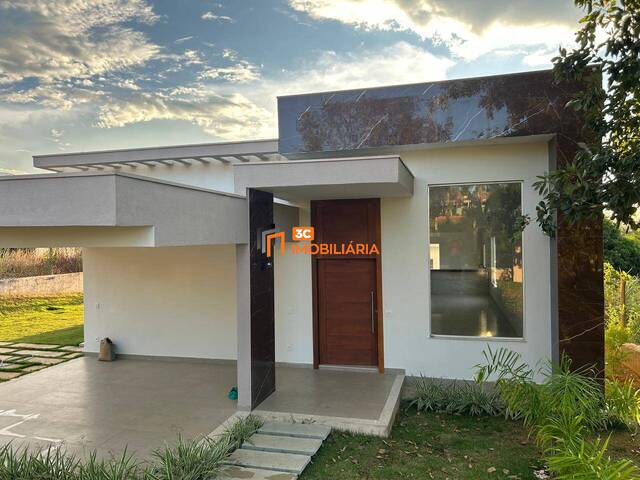 #260304 - Casa em condomínio para Venda em Jaboticatubas - MG - 1