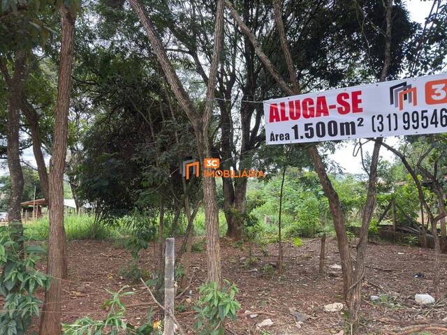 #260401 - Lote para Locação em Lagoa Santa - MG - 3