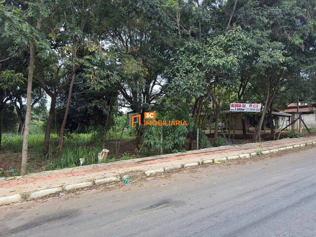 #260401 - Lote para Locação em Lagoa Santa - MG - 1