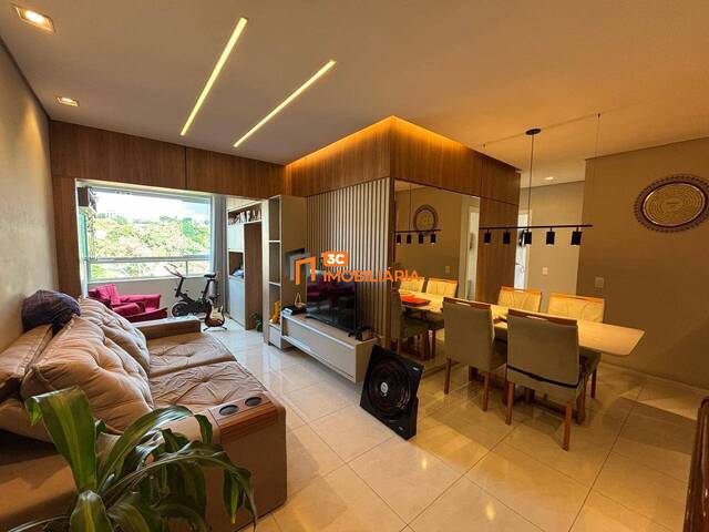 #260407 - Apartamento para Venda em Lagoa Santa - MG - 1