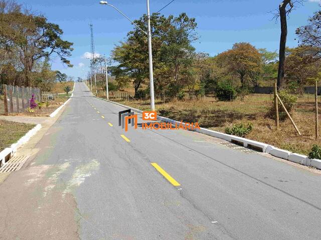 #260411 - Lote em Condomínio para Venda em Jaboticatubas - MG - 2