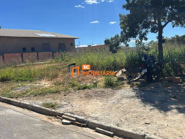 #260500 - Lote em Condomínio para Venda em Lagoa Santa - MG - 1