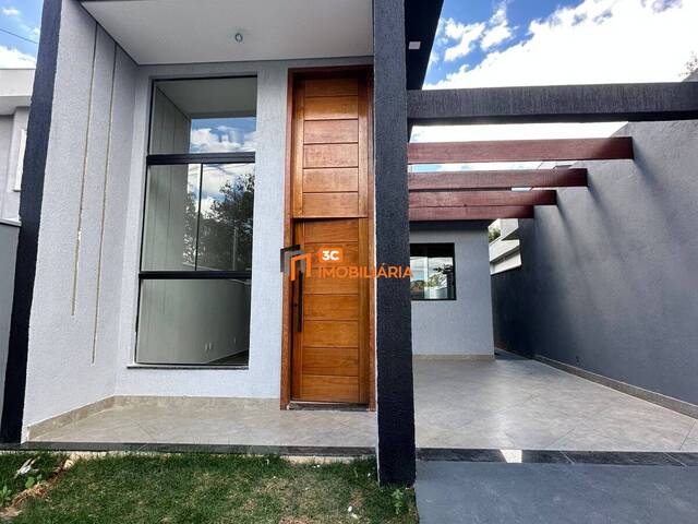 #250502 - Casa para Venda em Lagoa Santa - MG - 1