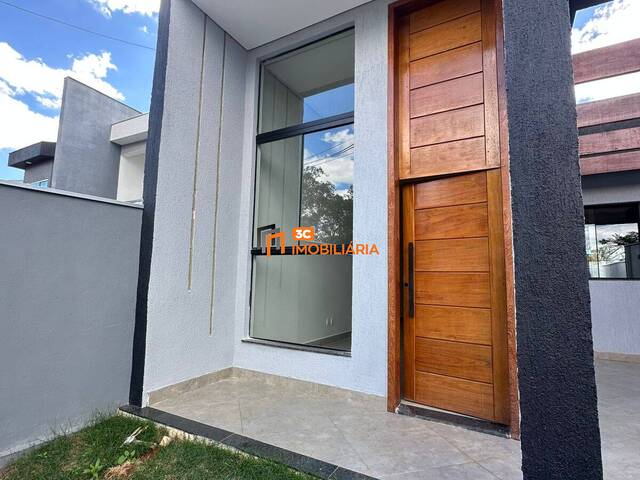 #250502 - Casa para Venda em Lagoa Santa - MG - 2