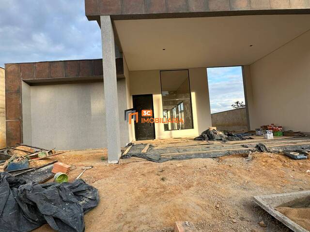 #260512 - Casa para Venda em Lagoa Santa - MG - 1