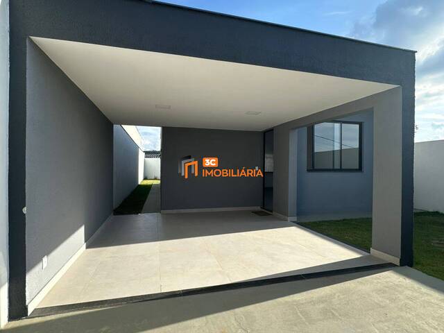 #260513 - Casa para Venda em Lagoa Santa - MG - 1