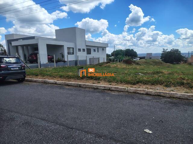 #260514 - Lote em Condomínio para Venda em Lagoa Santa - MG - 3