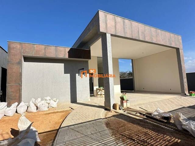#260512 - Casa para Venda em Lagoa Santa - MG - 1