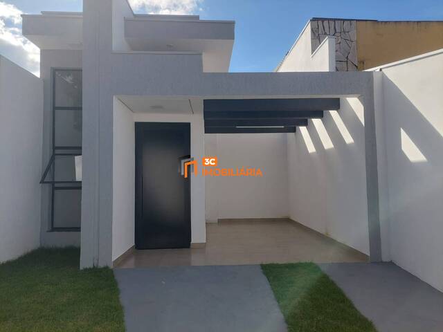 #070626 - Casa para Venda em Lagoa Santa - MG - 1