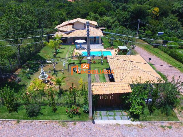 #260826 - Casa para Venda em Lagoa Santa - MG - 3