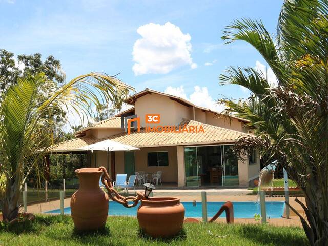 #260826 - Casa para Venda em Lagoa Santa - MG - 2